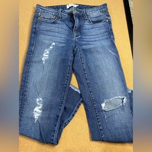 Parker Smith Straight Jeans